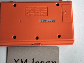 Nintendo DK-52 Donkey Kong Game and Watch Working Used Japan Retro #32913259