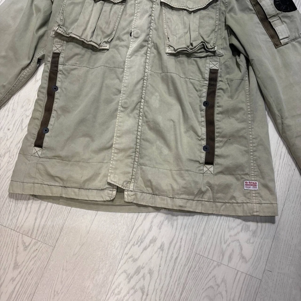 G Star Raw куртка размер: L - Изображение 4 из 4