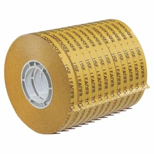 12 ROLLS - CRAFT TAPE - ATG PHOTO TAPE - 1/4" X 36YD (Fits 3M Gun)
