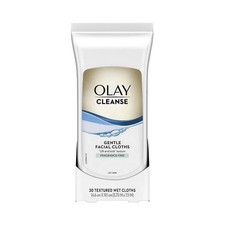 Cleanse Gentle Facial Cloths 30 Count by Olay