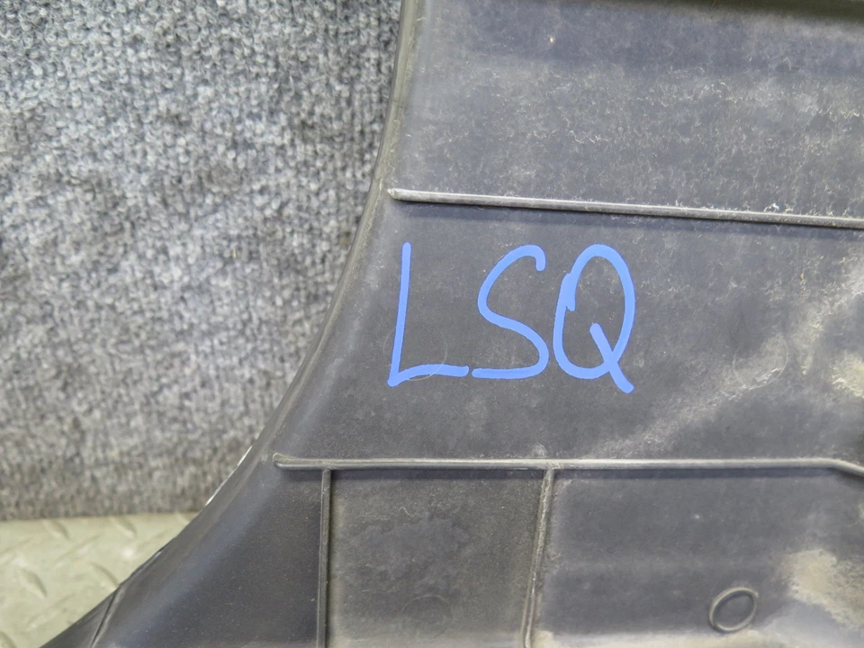 95-00 LEXUS UCF20L LS400 CUBIERTA VENTILADOR RADIADOR REFRIGERACIÓN MOTOR 16711-50050 OEM Foto 2 de 4