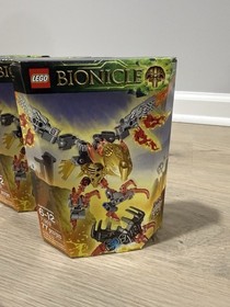 LEGO BIONICLE: Ikir-Creature of Fire (71303)&mdash;NEW