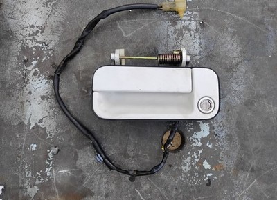 @RARE@ Left door handle Driver side OEM Honda Prelude III BA4 BA5 BA7 Si 87-91