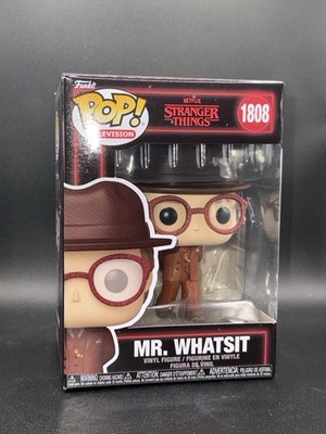 Funko Pop! Vinyl: Stranger Things - Mr. Whatsit #1808