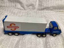 1970s Tiny Tonka Swanson Semi Private Label Original