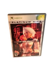 Jeu XBOX Dead or Alive 3 complet en boîte version PAL (n°1721S