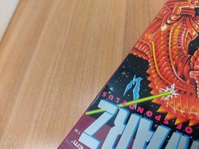 nr MINTY BOX CIB Dynowarz complete in nintendo nes Very nice Clean lot