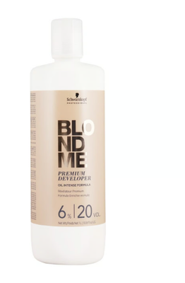 #ad #ad Schwarzkopf BlondMe Premium Developer 6 % 20 Vol. 33.8 oz $17.99