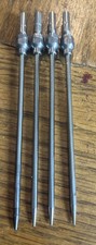 LOT OF 4 Binks 363 Spray Gun Needle 47-36300 BIN NEEDLE VALVE OUT OF BOX NOS