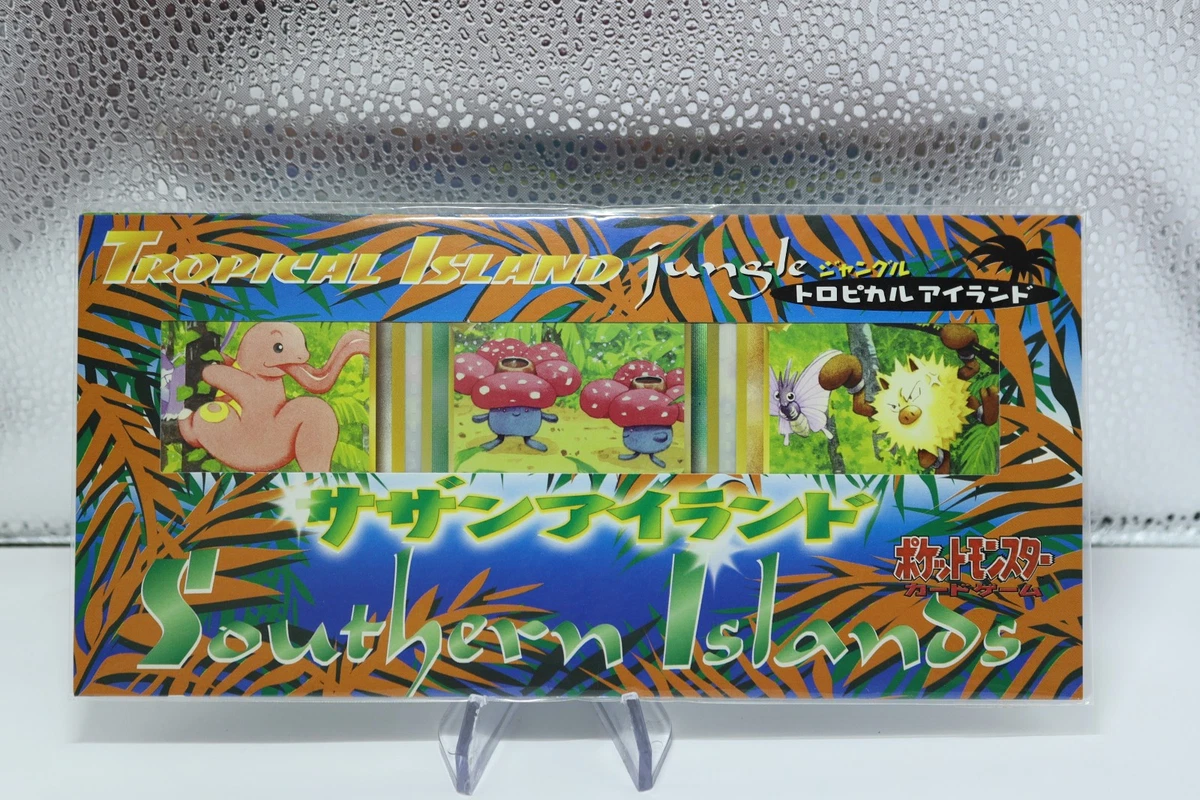 Pokemon Island Cards for sale | eBay