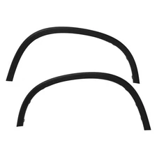 Fender Trim Set For 2007-2012 GMC Acadia Front Driver and Passenger Side