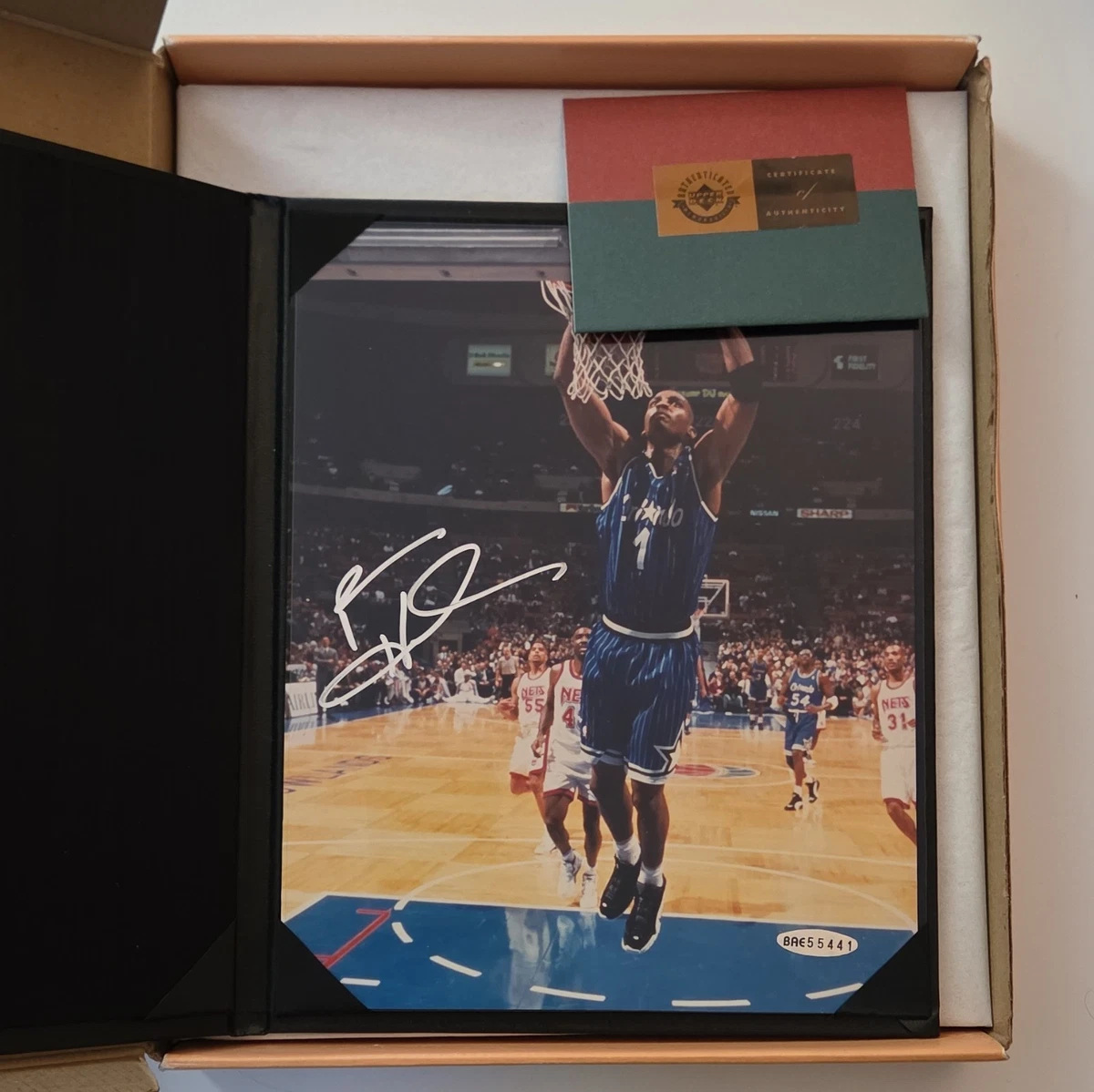Penny Hardaway NBA Original Autographed Photos for sale | eBay
