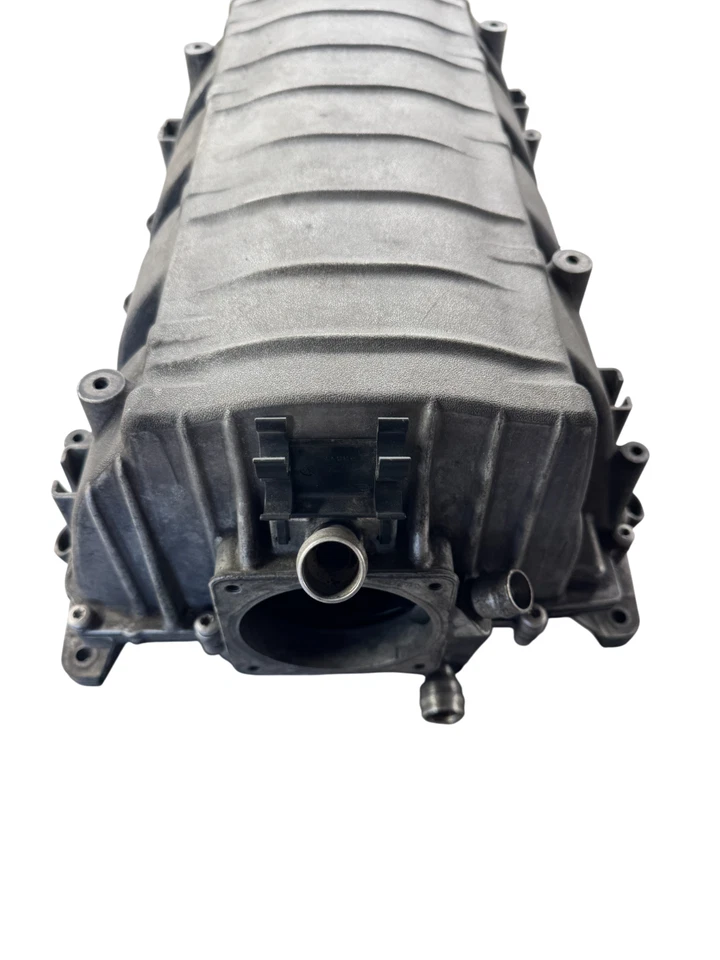 BMW 740i E66 2002-2005 motor 4,4 L colector de admisión de aire original OEM 72292806 Foto 2 de 4