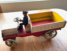 LEHMANN, EHE CO WIND UP TRUCK 1910