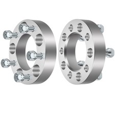 1.25" Wheel Spacers 5x4.75 Bore 87.1mm for Chevrolet for Corvette