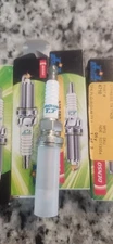 Set of 4 Denso Iridium Spark Plugs IXEH20ETT 4710  Guaranteed Authentic.