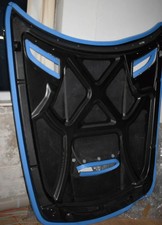 Original Mercedes AMG SLS Black series Carbon Haube Motorhaube w197 197