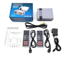 Retro Mini Video Game Entertainment System Anniversary Edition 620 Builtin Games