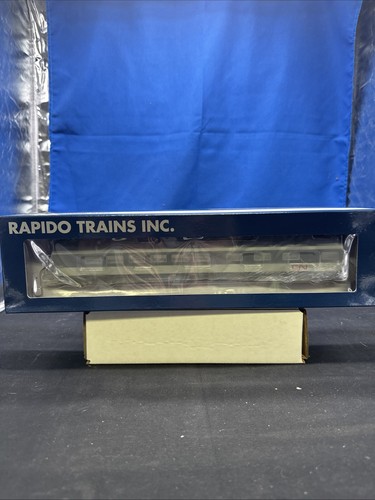 RAPIDO 124007 PULLMAN-COMEDOR LIGERO ESTÁNDAR NACIONAL CANADIENSE 1343  | Condition: New