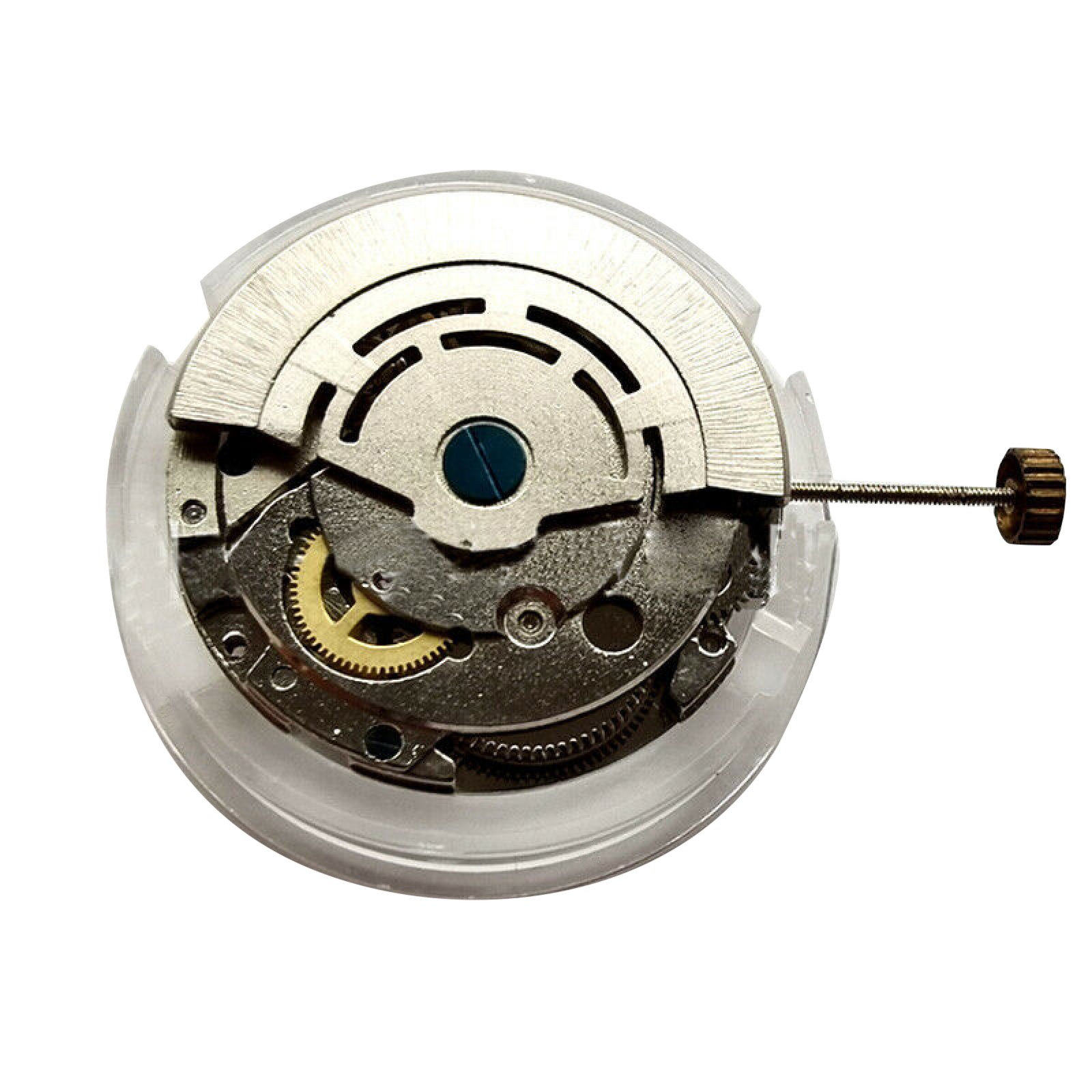 Movimento meccanico automatico 2813 8215 per orologio foto 4