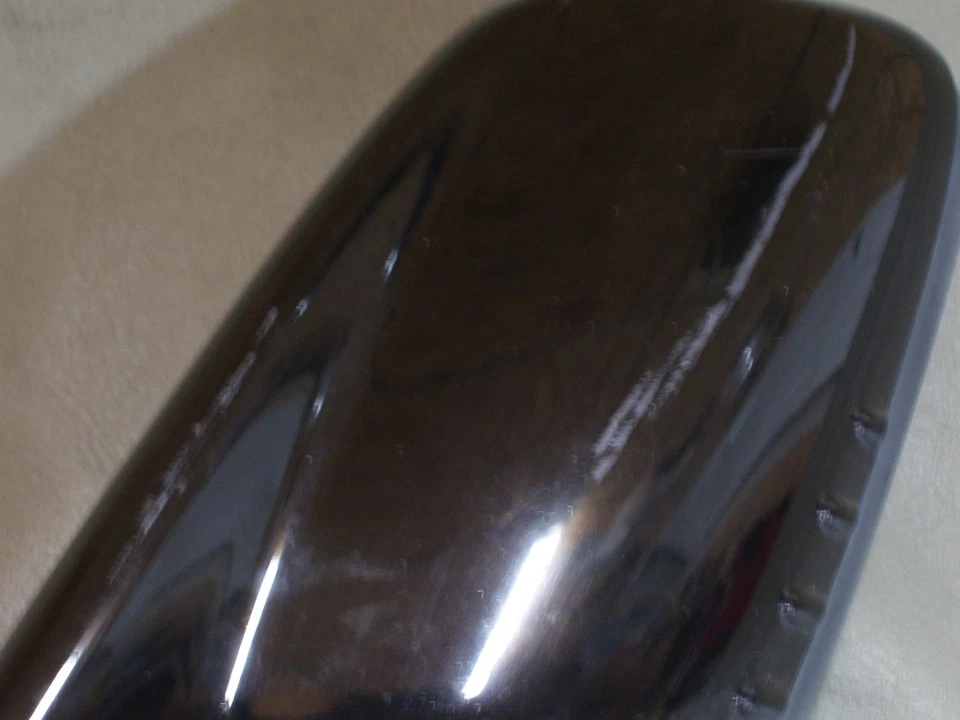 Espejo retrovisor puerta lado pasajero delantero derecho BMW 745i 2002 OEM #8223838 Foto 4 de 4