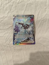 Carte Pokémon Kyurem Ex Alt 165/086 Foudre Noire EV10.5 Neuve Alternative 