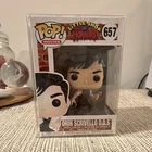 Funko Pop! Little Shop of Horrors Orin Scrivello D.D.S. Vinyl Figure #657 Movies