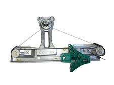 OPEL ASTRA J Sports Tourer Rear Right Door Window Regulator 13260132 30707820