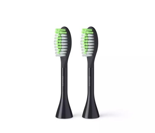 Philips One Sonicare 2-Pack Electric Toothbrush Heads Replacement - Picture 2 of 2