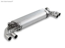 Remus Sportauspuff inkl. Klappensteuerung BMW 4er M440i G26 Gran Coupe