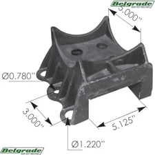 MWC084 Spring End Cap Watson & Chalin SP0084