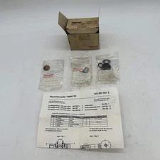 Rexroth 363 003 001 2 Spare Parts / Valve Repair Kit (Open Box)