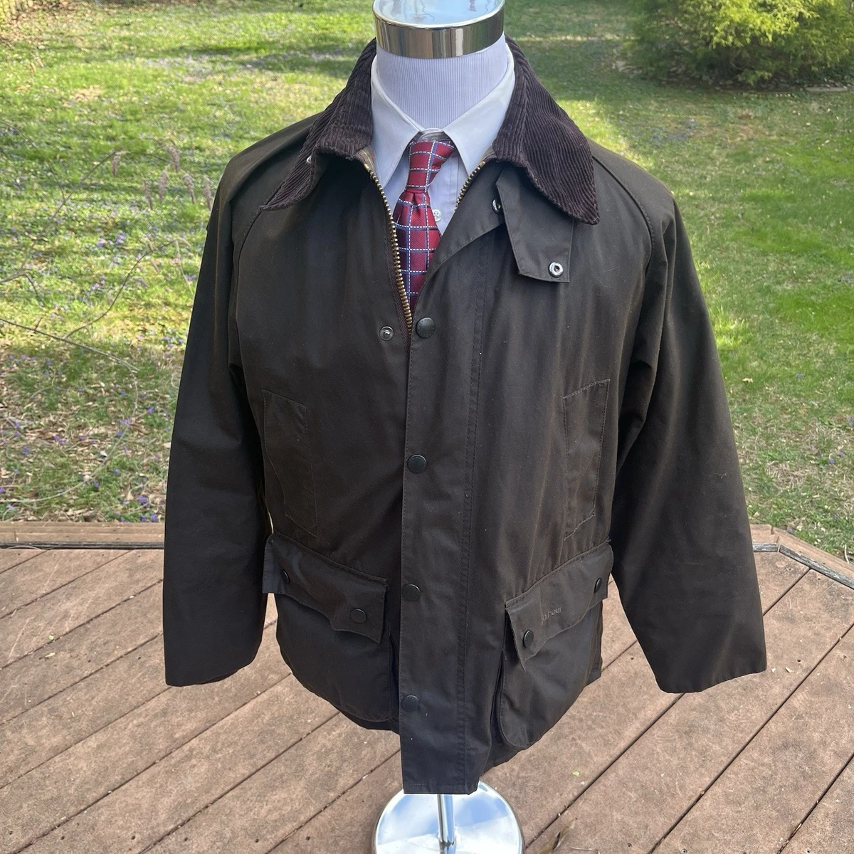 Barbour Bedale Coats & Jackets for Men for sale | eBay