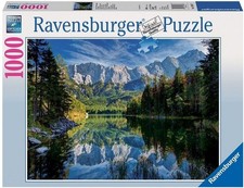 NEW Ravensburger 1000 Pieces Jigsaw Puzzle 12 Ages Eib Lake, Germany