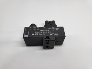 VW Polo 9N - Steuergerät Lüftersteuergerät 1J0919506M (73)