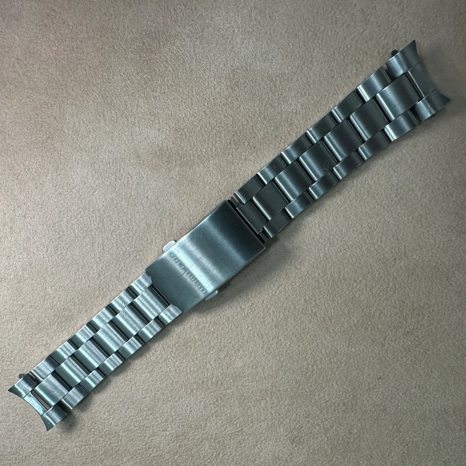 Hamilton Watch Bracelet Steel 20Mm Long 15.5Cm - Image 2 of 4