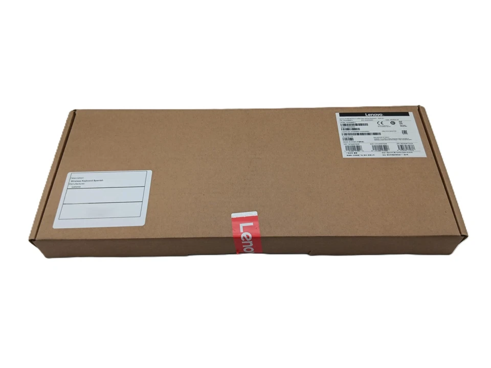 Lenovo Preferred Pro ll USB Keyboard, Spanish Layout (4X30M86911) - Image 2 of 3