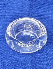 Baccarat France Cailloux Crystal Salt Cellar