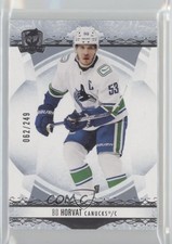 2022-23 Upper Deck The Cup 62/249 Bo Horvat #10 w4h
