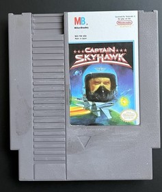Nintendo - Spy Hunter - Commando - Gyruss - Skyhawk - NES Game Bundle!  *TESTED*