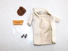Barbie:  VINTAGE Complete PEACHY FLEECY Outfit!