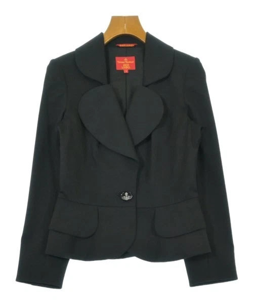Vivienne Westwood Black Coats, Jackets & Vests for Women for sale