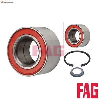 RADLAGERSATZ 713 6492 60 FÜR BMW 5/E28/E34 M43B18 M40B18 1.8L 4cyl 5 E34 M30