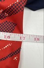 Reebok Men's Red Blue Washington Capitals Center Ice Long Sleeve T-Shirt Size XL — photo 9