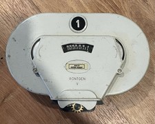Rontgen 35mm Movie Camera Film Magazine, Vintage, Made in West Germany