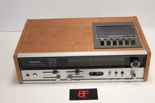 Soundesign Receiver AM FM Phone AUX Cassette Player Model 4673 For Parts EL4762