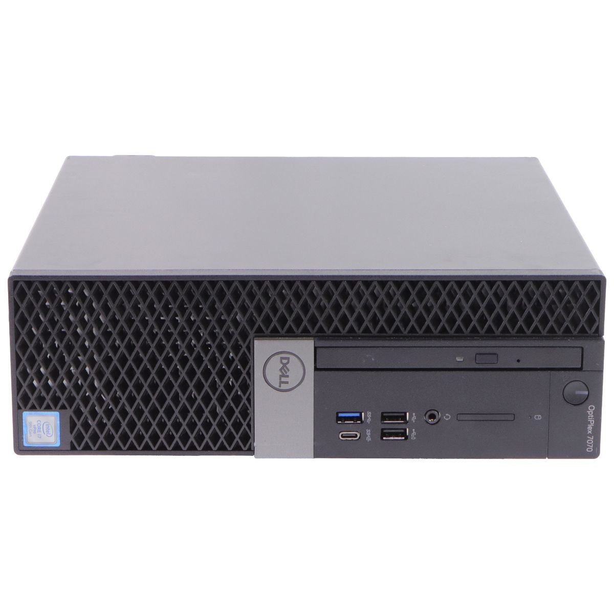 Dell Optiplex 7060 (512GB SSD, Intel Core i7 8th Gen., 3.20