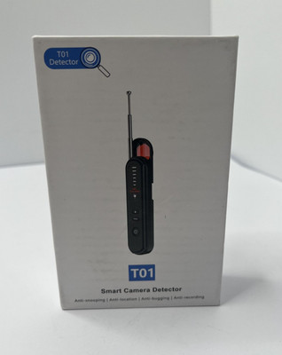 Neitoyishe T01 Smart Camera Detector WiFi Full Band Hidden Spy Bug GPS Tracker