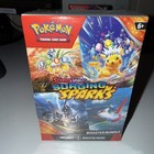 POKEMON TCG SCARLET & VIOLET SURGING SPARKS BOOSTER BUNDLE FACTORY SEALED NEW