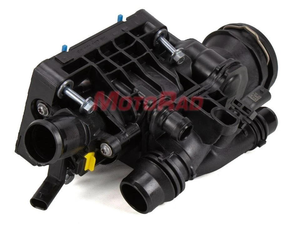 1236-92K ENGINE COOLANT THERMOSTAT MOTORAD FOR CITROËN BERLINGO,DISPATCH - Image 2 of 4